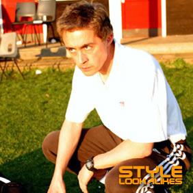 Jose&nbsp;Mourinho&nbsp;lookalike