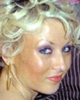 christina aguilera lookalike