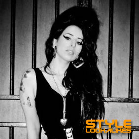 Amy&nbsp;Winehouse&nbsp;lookalike