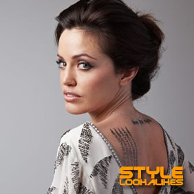 Angelina&nbsp;Jolie&nbsp;lookalike