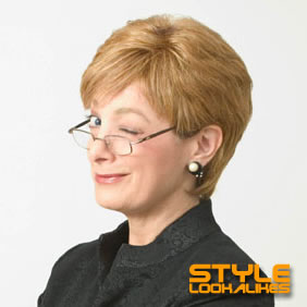 Anne&nbsp;Robinson&nbsp;lookalike