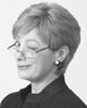 Anne Robinson&nbsp;lookalike