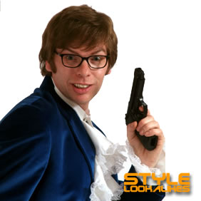 Austin&nbsp;Powers&nbsp;lookalike