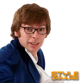 Austin&nbsp;Powers&nbsp;lookalike