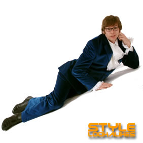 Austin&nbsp;Powers&nbsp;lookalike