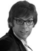 Austin Powers&nbsp;lookalike