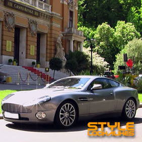 Aston&nbsp;Martin&nbsp;Hire&nbsp;lookalike