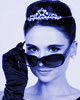 Audrey&nbsp;Hepburn&nbsp;lookalike