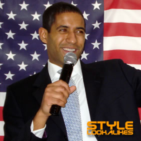Barack&nbsp;Obama&nbsp;lookalike