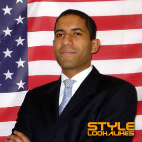 Barack&nbsp;Obama&nbsp;lookalike