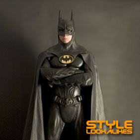 Batman&nbsp;Film&nbsp;lookalike