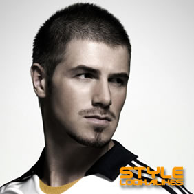 David&nbsp;Beckham&nbsp;lookalike