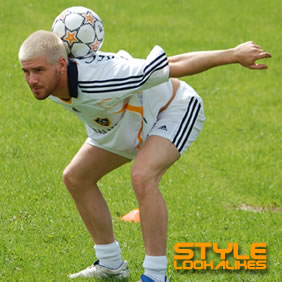 David&nbsp;Beckham&nbsp;lookalike