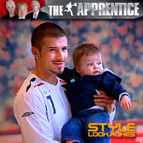 David&nbsp;Beckham&nbsp;lookalike