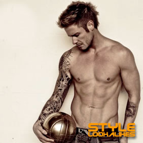 David&nbsp;Beckham&nbsp;lookalike
