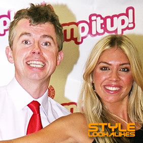 Tony&nbsp;Blair&nbsp;lookalike