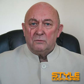 Ernst&nbsp;Stavro&nbsp;Blofeld&nbsp;lookalike