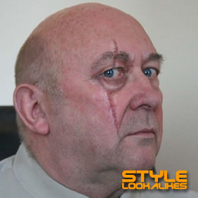 Ernst&nbsp;Stavro&nbsp;Blofeld&nbsp;lookalike