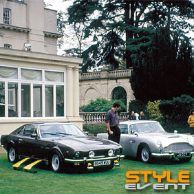 James Bond Themed Events