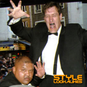 James&nbsp;Bond&nbsp;Villains&nbsp;lookalike
