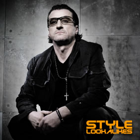 Bono&nbsp;lookalike
