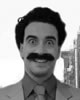Borat Sagdiyev&nbsp;lookalike