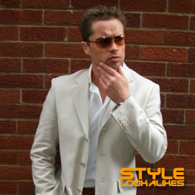Brad&nbsp;Pitt&nbsp;lookalike