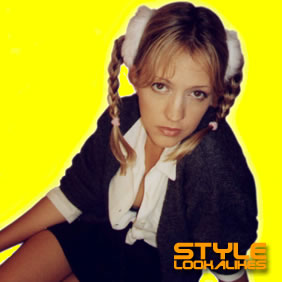 Britney&nbsp;Spears&nbsp;lookalike