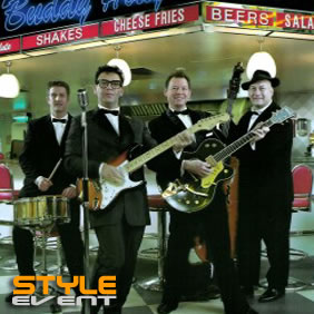 Buddy&nbsp;Holly&nbsp;Tribute