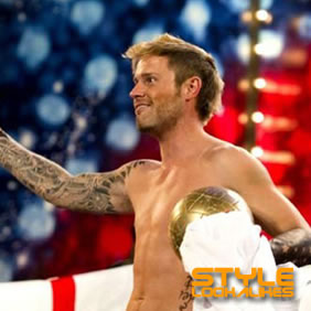 The&nbsp;Chippendoubles&nbsp;lookalike