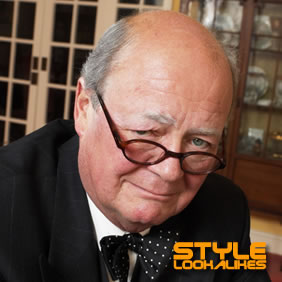 Winston&nbsp;Churchill&nbsp;lookalike