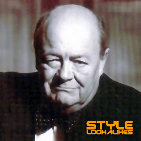 Winston&nbsp;Churchill&nbsp;lookalike