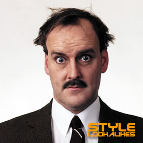 Basil&nbsp;Fawlty&nbsp;lookalike