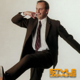 Basil&nbsp;Fawlty&nbsp;lookalike