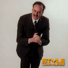 Basil&nbsp;Fawlty&nbsp;lookalike