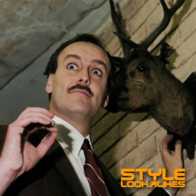 Basil&nbsp;Fawlty&nbsp;lookalike