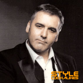 George&nbsp;Clooney&nbsp;lookalike