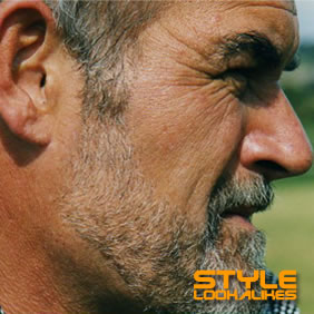 Sean&nbsp;Connery&nbsp;lookalike