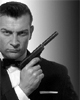 James Bond&nbsp;lookalike