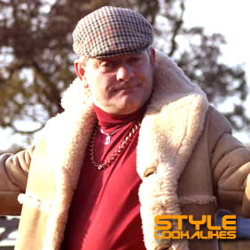 Del&nbsp;Boy&nbsp;lookalike