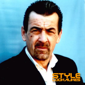 Robert&nbsp;De&nbsp;Niro&nbsp;lookalike