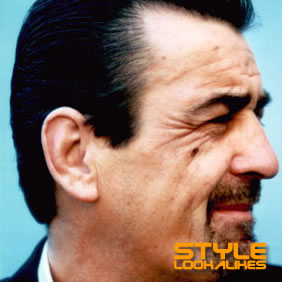 Robert&nbsp;De&nbsp;Niro&nbsp;lookalike