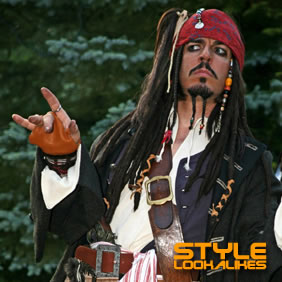 Johnny&nbsp;Depp&nbsp;lookalike