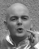 Dr Evil&nbsp;lookalike