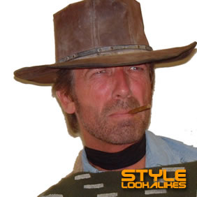 Clint&nbsp;Eastwood&nbsp;lookalike