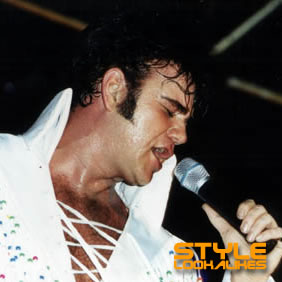 Elvis&nbsp;Presley&nbsp;lookalike