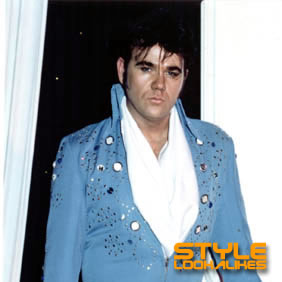 Elvis&nbsp;Presley&nbsp;lookalike