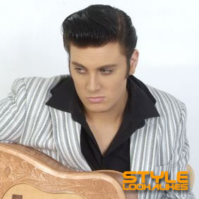 Elvis&nbsp;Presley&nbsp;lookalike