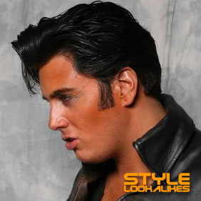Elvis&nbsp;Presley&nbsp;lookalike