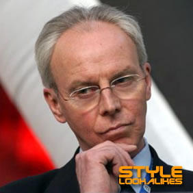 Sven&nbsp;Goran&nbsp;Eriksson&nbsp;lookalike